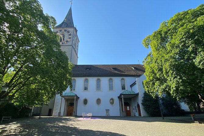 Self-Guided Audio City Tour in Zurich - In The Sum Up