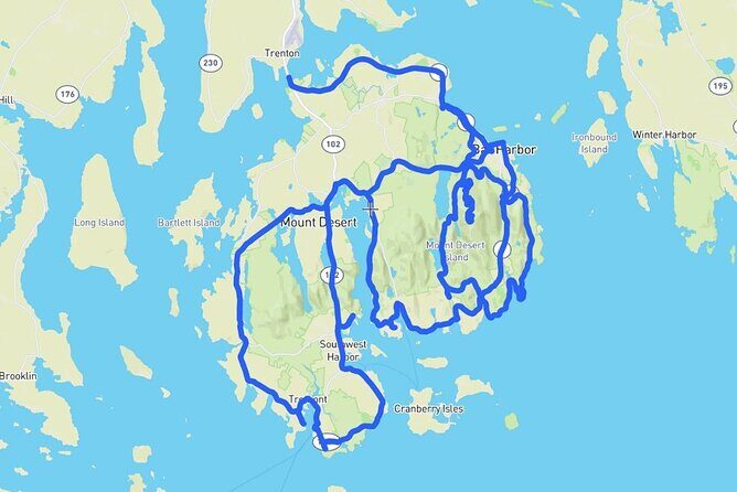 Self-Guided Audio Driving Tour in Acadia National Park - Final Thoughts: Who Should Take This Tour?