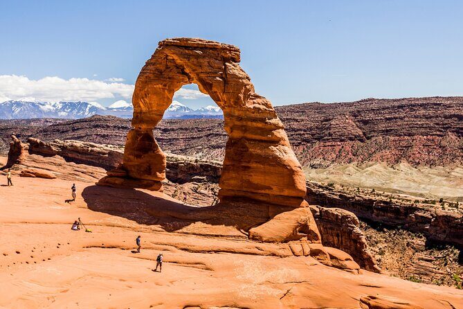 Self Guided Audio Driving Tour in Arches National Park - Exploring Arches National Park with a Self-Guided Audio Driving Tour