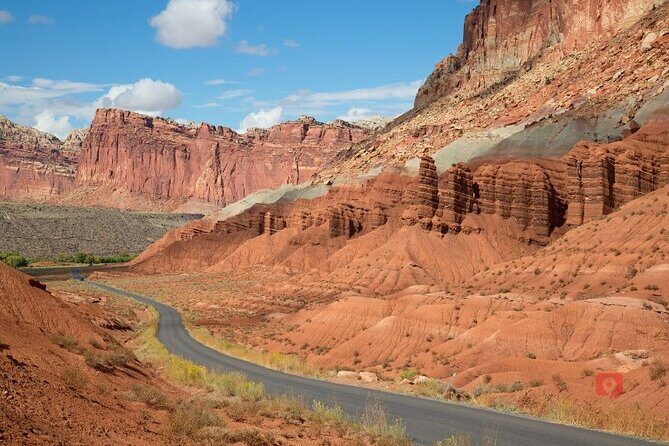 Self-Guided Audio Driving Tour in Capitol Reef - FAQ