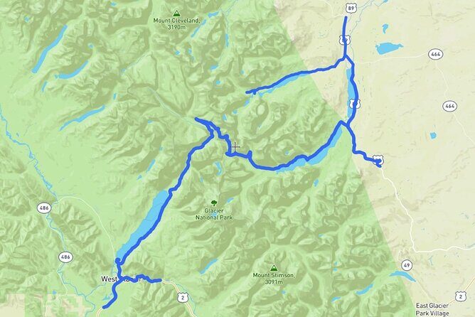 Self-Guided Audio Driving Tour in Glacier National Park - Who Should Use This Tour?