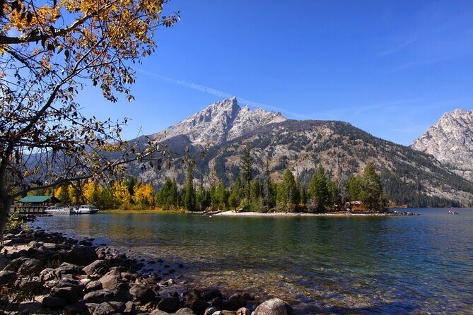 Self-Guided Audio Driving Tour in Grand Teton National Park - An In-Depth Look at the Grand Teton Self-Guided Tour