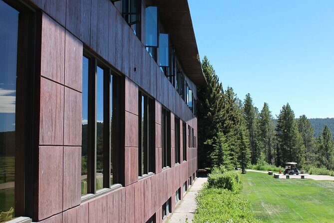 Self-Guided Audio Driving Tour in Grand Teton National Park - FAQ