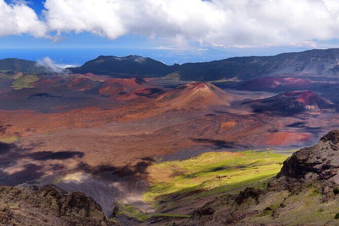 Self-Guided Audio Driving Tour in Haleakala - Key Points