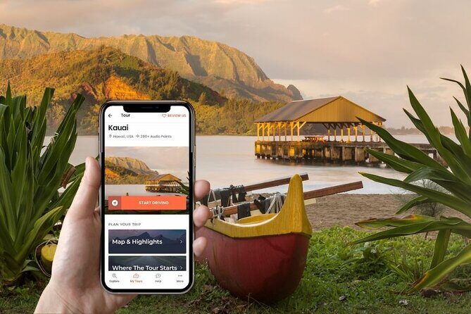 Self-Guided Audio Driving Tour in Kauai - A Deep Dive into the Kauai Self-Guided Audio Tour Experience