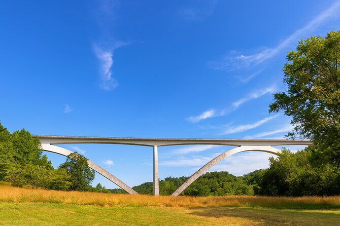 Self-Guided Audio Driving Tour in Natchez Trace Parkway - The Sum Up