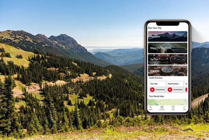 Self-Guided Audio Driving Tour in Olympic National Park - What We Think: The Practical Value