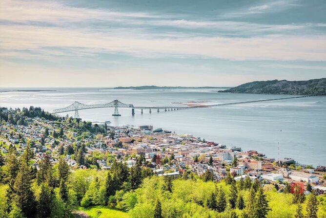 Self-Guided Audio Driving Tour in Oregon Coast - A Detailed Look at the Oregon Coast Audio Tour