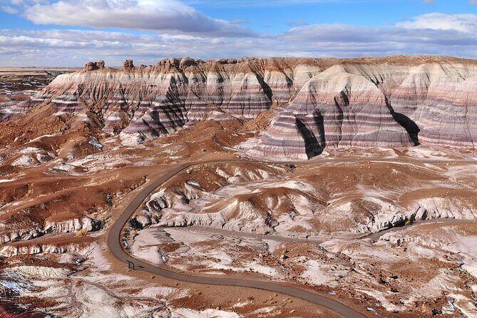 Self-Guided Audio Driving Tour in Petrified Forest National Park - Practical Tips for Your Visit