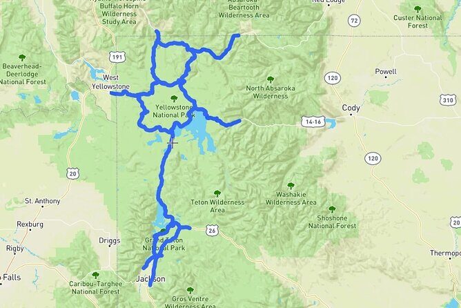 Self-Guided Audio Driving Tour in Yellowstone and Grand Teton - Final Thoughts