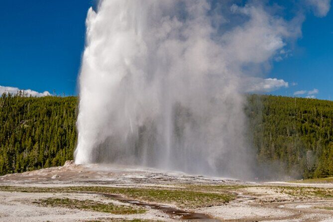 Self-Guided Audio Driving Tour in Yellowstone National Park - Frequently Asked Questions