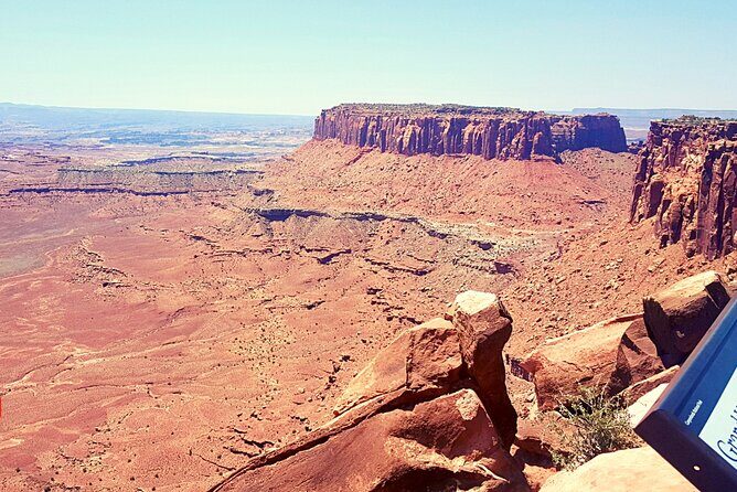 Self Guided Audio Driving Tour of Canyonlands - An In-Depth Look at the Canyonlands Audio Tour