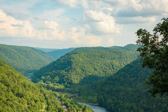 Self-Guided Audio Driving Tour of New River Gorge National Park - Who Should Book This Tour?