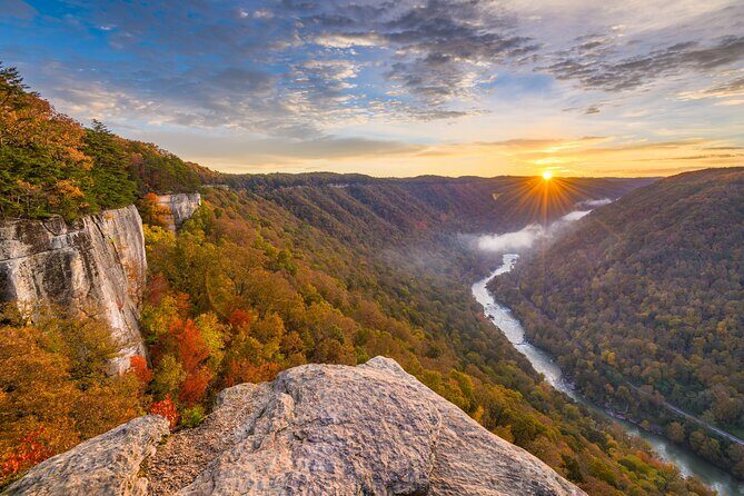 Self-Guided Audio Driving Tour of New River Gorge National Park - The Sum Up: A Worthwhile Way to Discover the Gorge