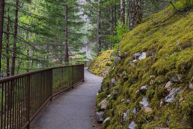 Self-Guided Audio Driving Tour of North Cascades - Who Would Love This Tour?