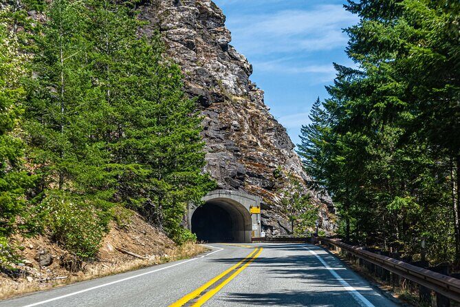 Self-Guided Audio Driving Tour of North Cascades - Final Thoughts