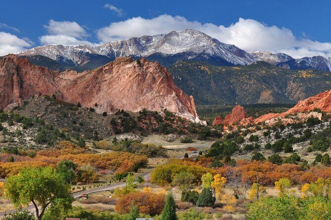 Self Guided Audio Driving Tour of Pikes Peak Highway - Why Choose This Experience?