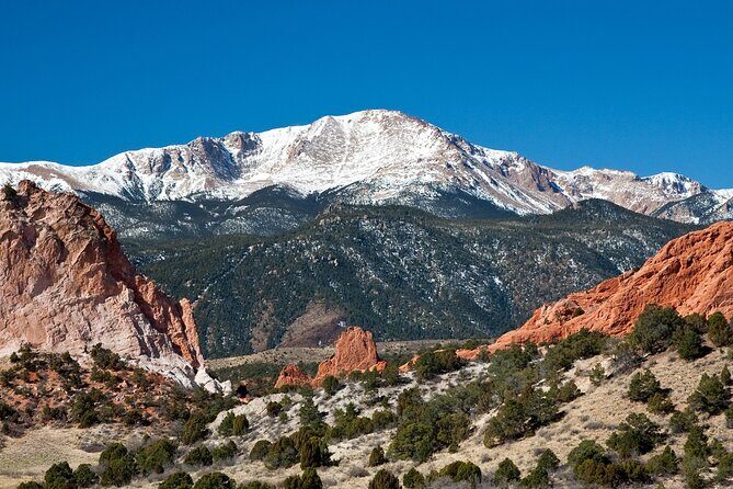 Self Guided Audio Driving Tour of Pikes Peak Highway - A Deep Dive into the Itinerary