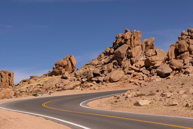 Self Guided Audio Driving Tour of Pikes Peak Highway - Practical Information and Tips