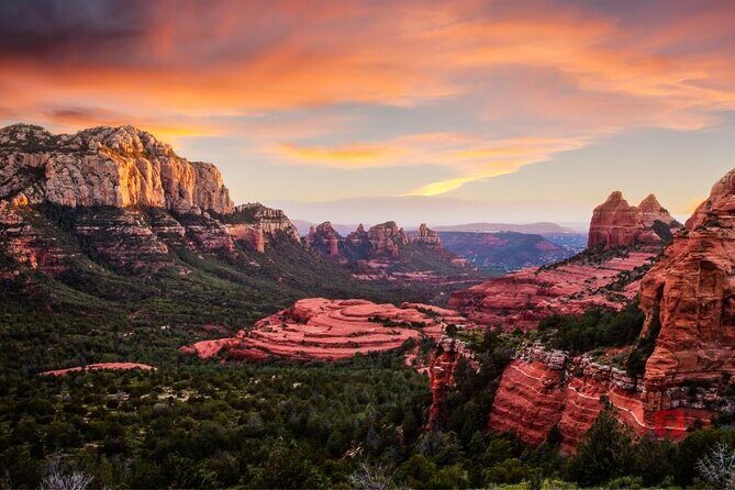 Self-Guided Audio Driving Tour of Sedona - FAQ
