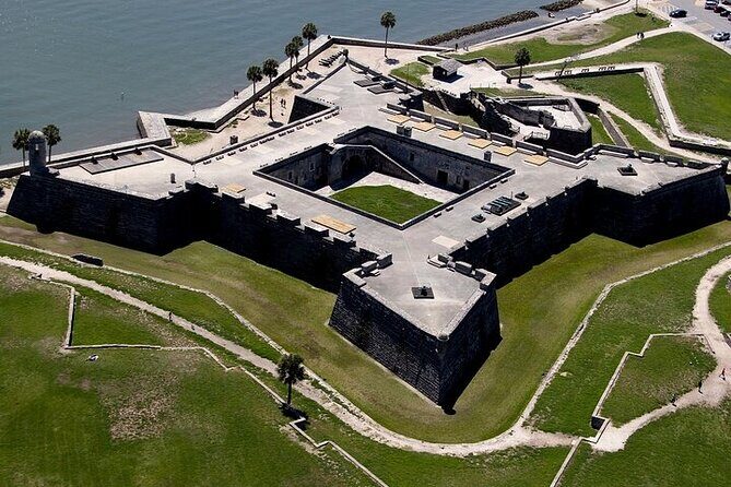 Self-Guided Audio Ghost Tour in St. Augustine - Key Points