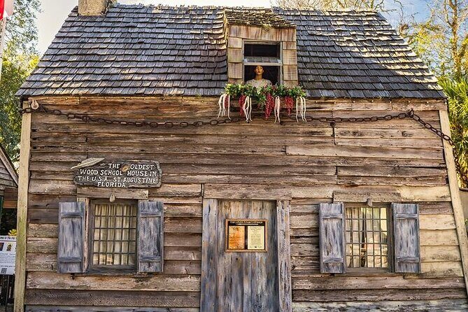 Self-Guided Audio Ghost Tour in St. Augustine - A Detailed Look at the Ghostly Itinerary