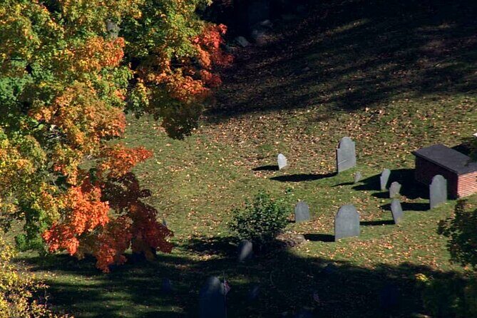 Self Guided Audio Ghost Tour of Sleepy Hollow - Exploring Sleepy Hollow: What the Tour Offers