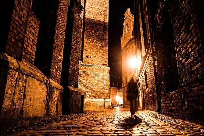 Self-Guided Audio Tour-Behind the shadow of evil: Jack the Ripper - An Honest Look at the Self-Guided Audio Tour: Behind the Shadow of Evil — Jack the Ripper