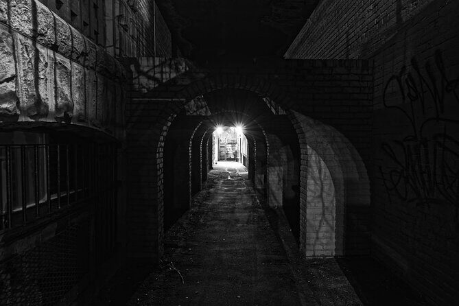 Self-Guided Audio Tour-Behind the shadow of evil: Jack the Ripper - Key Points
