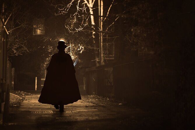 Self-Guided Audio Tour-Behind the shadow of evil: Jack the Ripper - Who Would Enjoy This Tour?