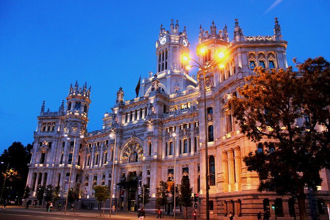 Self-Guided Audio Tour - Cervantes Literary Experience in Madrid - Frequently Asked Questions