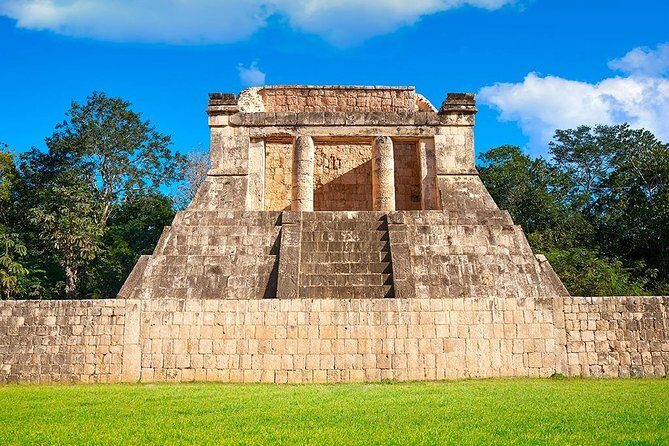 Self-Guided Audio Tour - Chichen Itza, the Greatness of the Mayas - The Sum Up: The Smart Way to See Chichen Itza