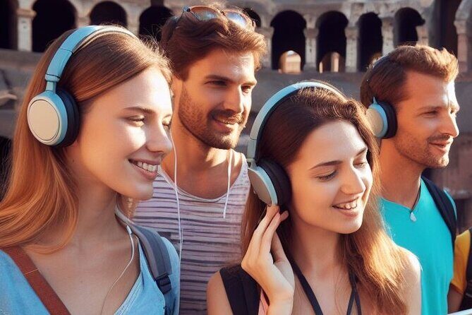 Self Guided Audio Tour-Coliseum & the Gladiator's Legends - An Honest Breakdown of What You Can Expect