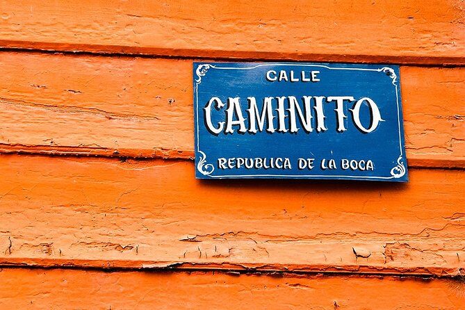 Self-Guided Audio Tour - Discover Caminito and Tango - Navigating the Itinerary: What You Can Expect