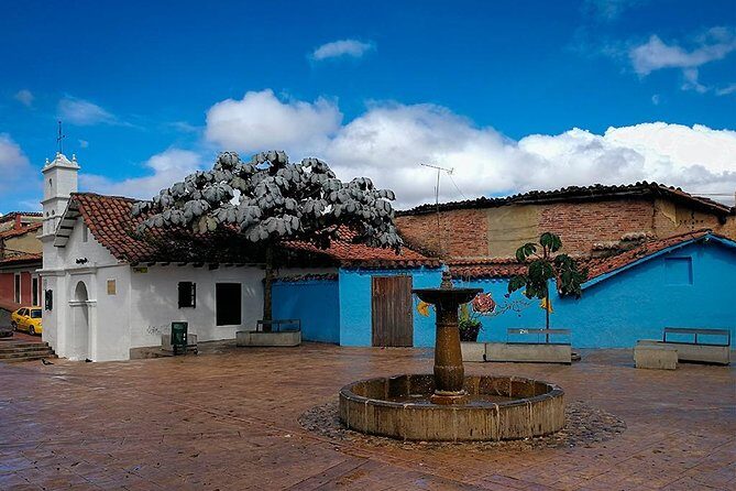 Self-Guided Audio Tour - El Dorado Expedition, Part I - A Deep Dive into the Bogotá Experience