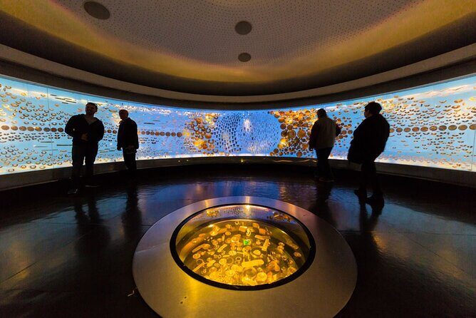 Self-Guided Audio Tour - El Dorado Expedition, Part II - Key Points