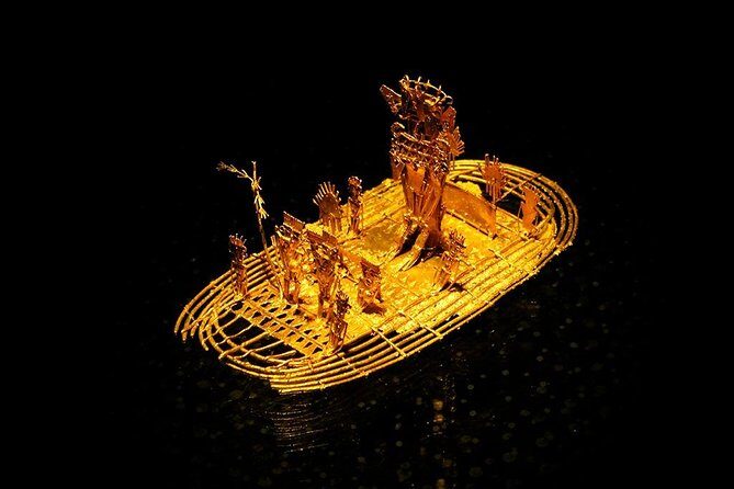 Self-Guided Audio Tour - El Dorado Expedition, Part II - In-Depth Review of the El Dorado Expedition, Part II