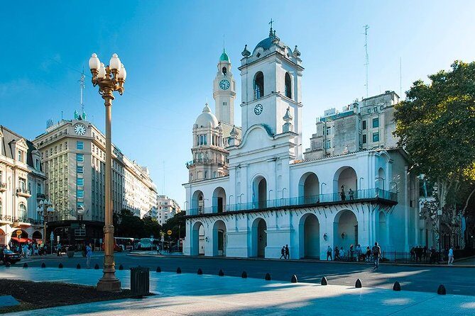 Self-Guided Audio Tour Evita Peron: Don't cry for me Argentina - The Sum Up: Is It Worth It?