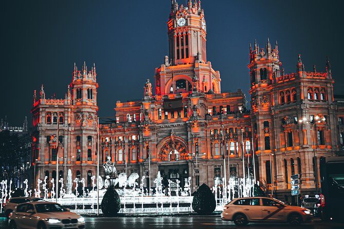 Self-Guided Audio Tour - Ghosts of Madrid: History and terror - Deep Dive Into the Stops