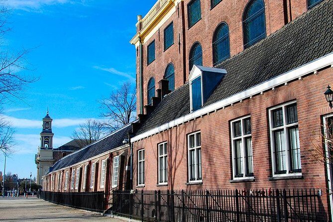 Self-Guided Audio Tour Holocaust Series: The Jewish Quarter - Frequently Asked Questions