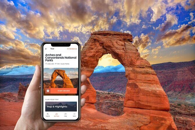 Self Guided Audio Tour in Arches and Canyonlands - Who is This Tour Best For?