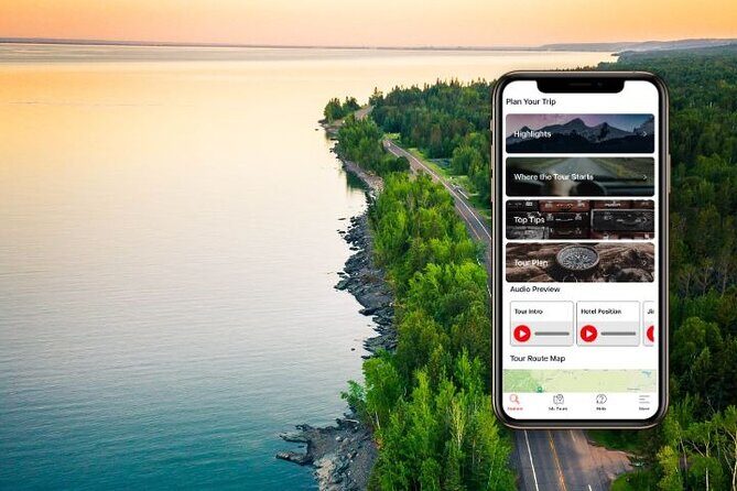 Self-Guided Audio Tour Lake Superior North Shore - How the Experience Feels and What You Can Expect