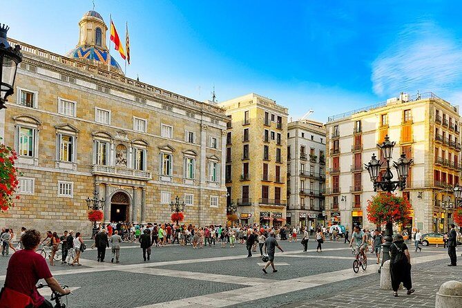 Self-Guided Audio Tour - Legends of the Gothic Quarter - Comprehensive Breakdown of the Tour