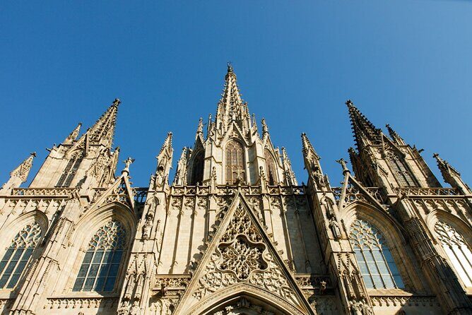 Self-Guided Audio Tour - Legends of the Gothic Quarter - FAQs