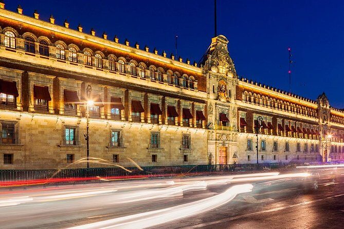 Self-Guided Audio Tour-Moctezuma and the Zocalo:The Aztec Empire - A Deep Dive into the Experience