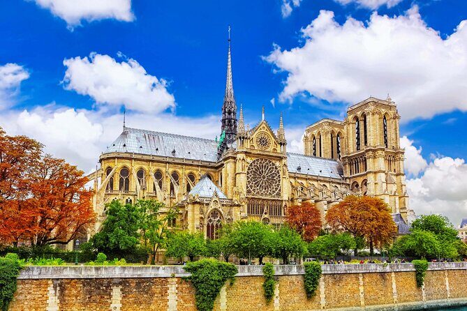Self-Guided Audio Tour: Notre Dame de Paris Cathedral (no ticket) - In-Depth Look at the Itinerary
