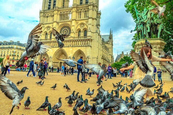 Self-Guided Audio Tour: Notre Dame de Paris Cathedral (no ticket) - Frequently Asked Questions