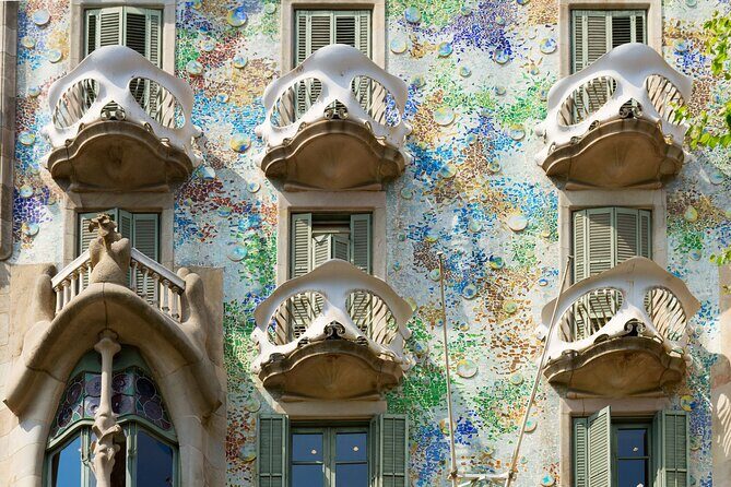 Self-Guided Audio Tour of Barcelona City - Practical Insights and Traveler Tips