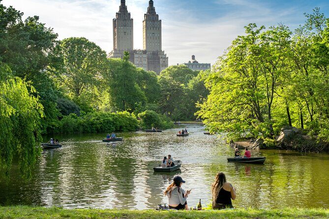 Self Guided Audio Tour of Central Park New York - A Deep Dive into the Experience