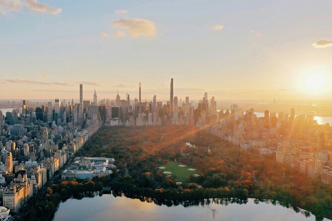 Self Guided Audio Tour of Central Park New York - The Experience’s Strengths and Limitations